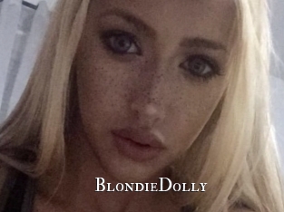 BlondieDolly cams