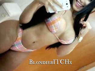 BlondiebITCHx