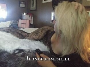 Blondiebombshell