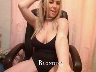Blondied cams