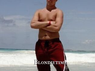 Blondietime