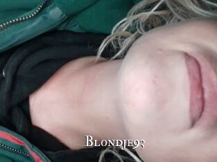 Blondje93