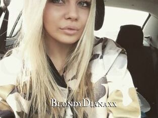 BlondyDianaxx