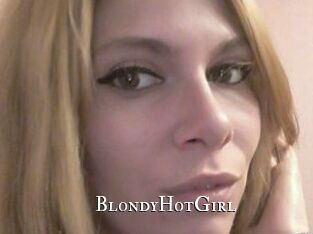 BlondyHotGirl