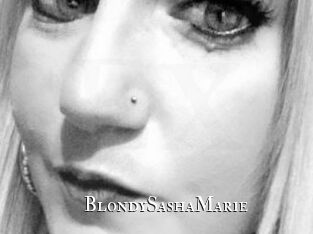 BlondySashaMarie