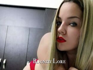 Blondy_Lore