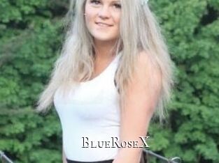BlueRoseX