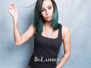 BoLambert cams