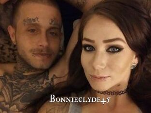 Bonnieclyde45