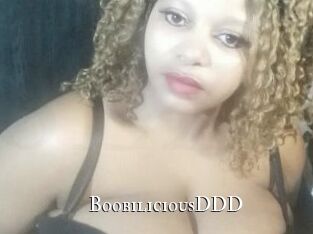 BoobiliciousDDD