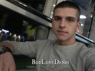 BoyLoveDenis cams