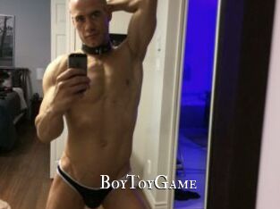 BoyToyGame