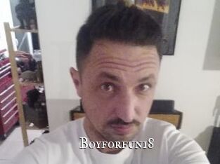 Boyforfun18