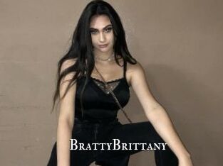 BrattyBrittany