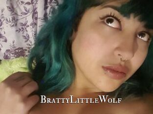 BrattyLittleWolf