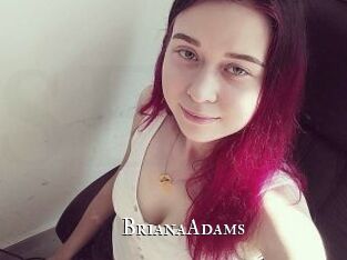 BrianaAdams