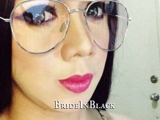 BrideInBlack