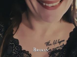 Broken