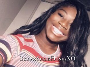 BrownSugarHoneyXO