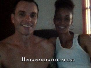 Brownandwhitesugar