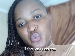 Browndessertxx