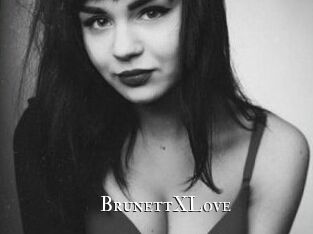 BrunettXLove