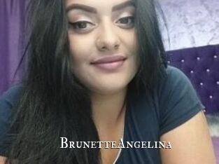 BrunetteAngelina
