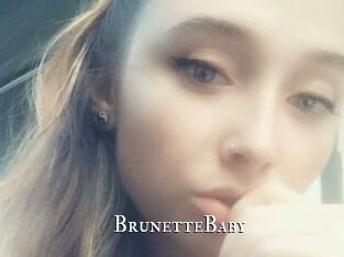 BrunetteBaby_