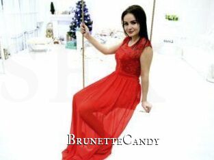 BrunetteCandy