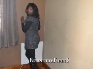 BrunetteFire18