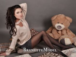 BrunetteModel
