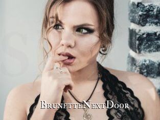 BrunetteNextDoor