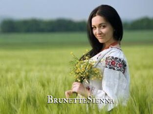 BrunetteSienna