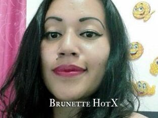 Brunette_HotX
