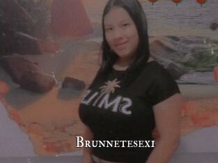 Brunnetesex1