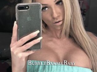 BubblyBarbieBaby