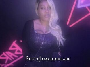 BustyJamaicanbabe