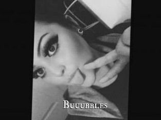 Buuubbles