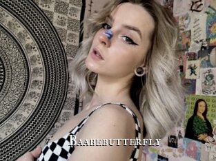 Baabebutterfly