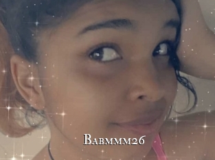 Babmmm26