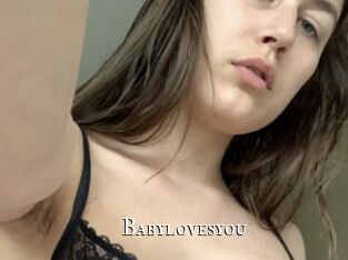Babylovesyou