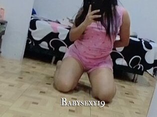 Babysexy19