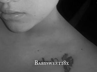 Babysweet18x
