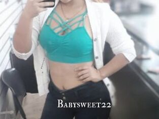 Babysweet22