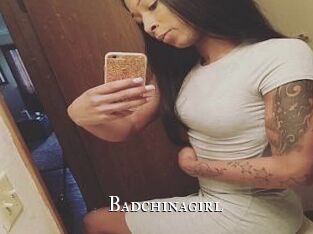 Badchinagirl