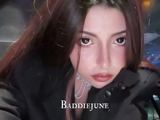 Baddiejune