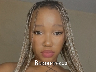 Baddietee22