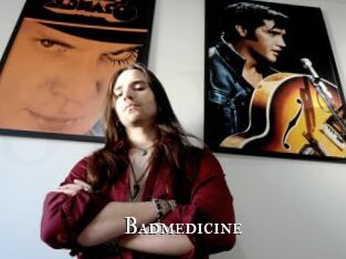 Badmedicine