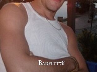Badpitt78
