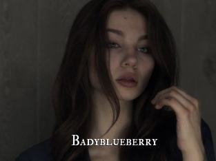 Badyblueberry
